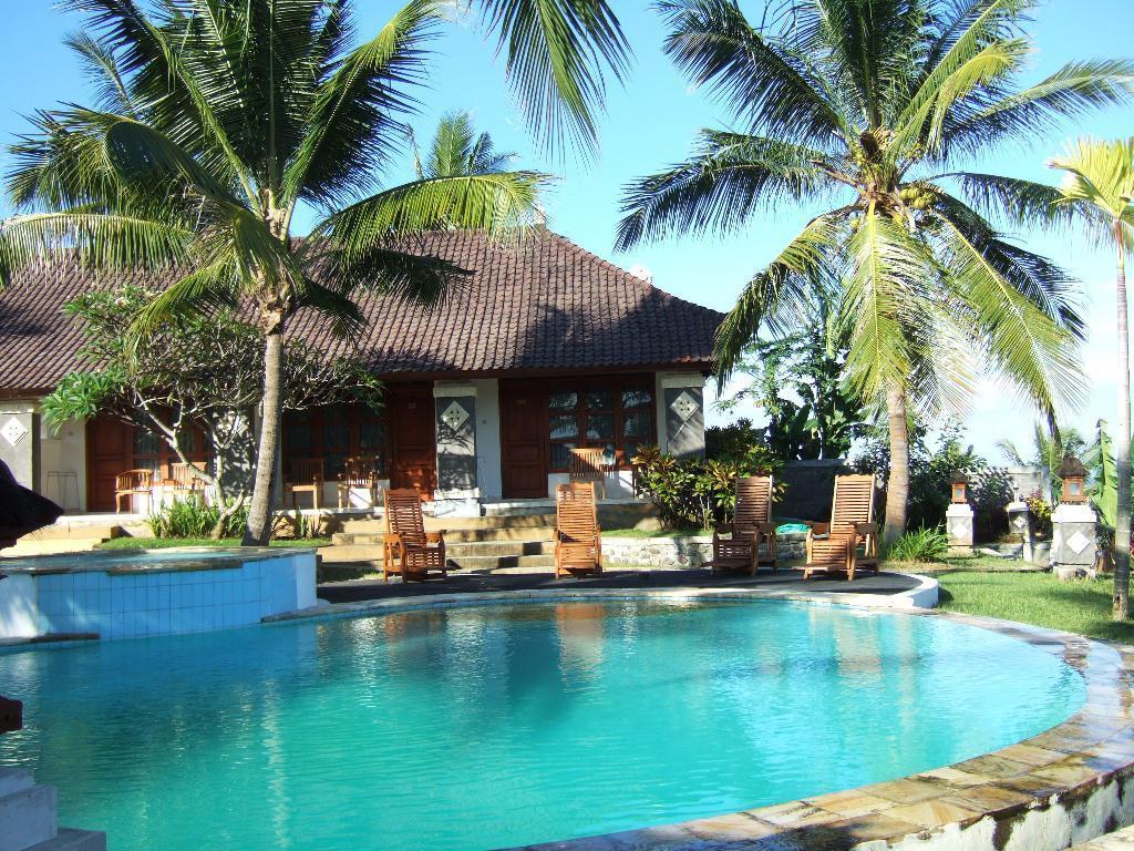 Bali Sunset Hotel Negara  Buitenkant foto