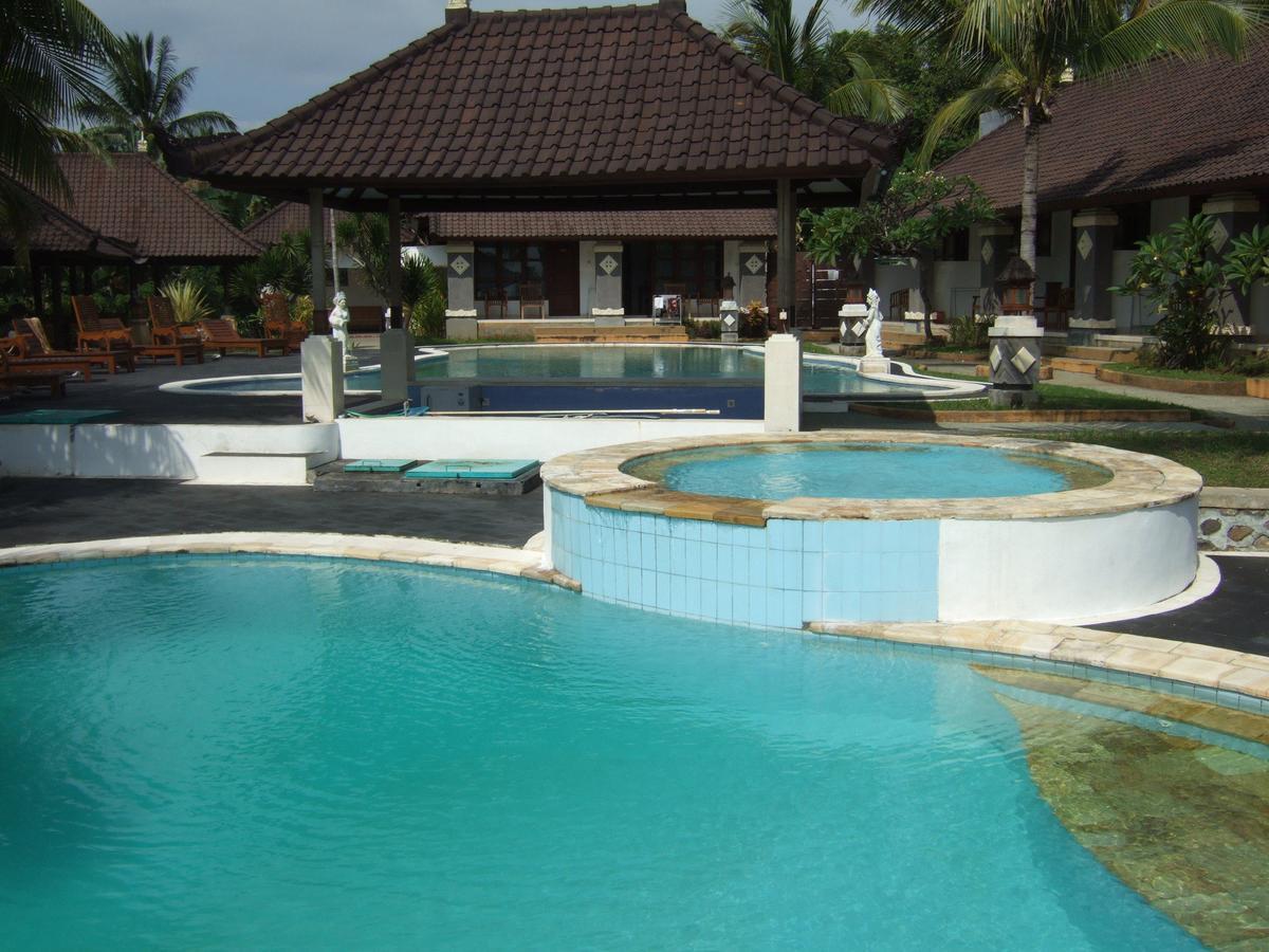 Bali Sunset Hotel Negara  Buitenkant foto