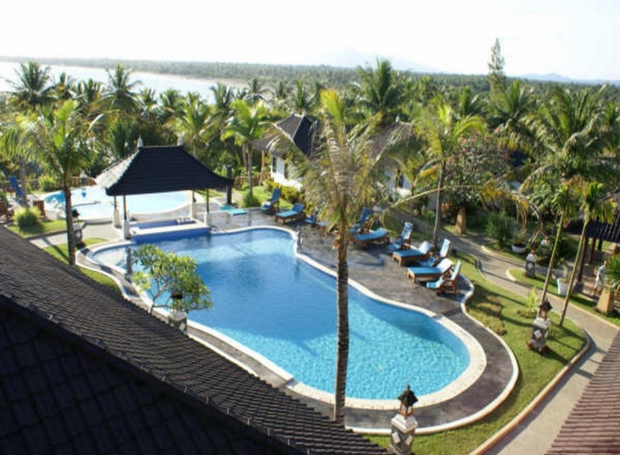 Bali Sunset Hotel Negara  Buitenkant foto