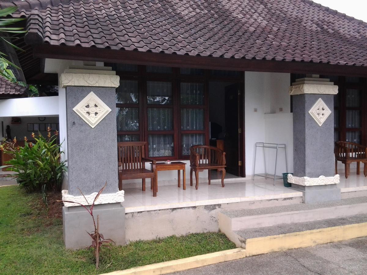 Bali Sunset Hotel Negara  Kamer foto