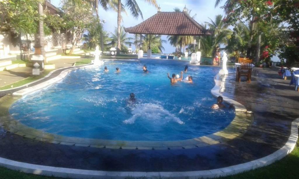 Bali Sunset Hotel Negara  Buitenkant foto