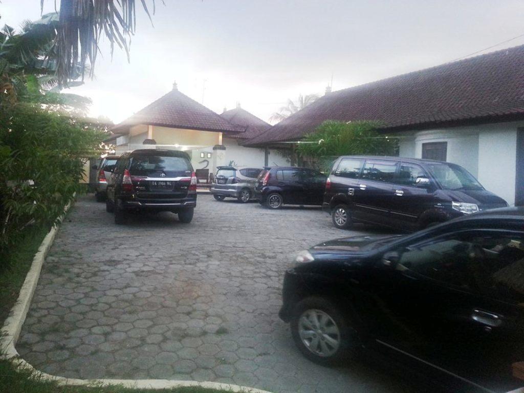 Bali Sunset Hotel Negara  Buitenkant foto